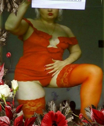 Проститутка Анна