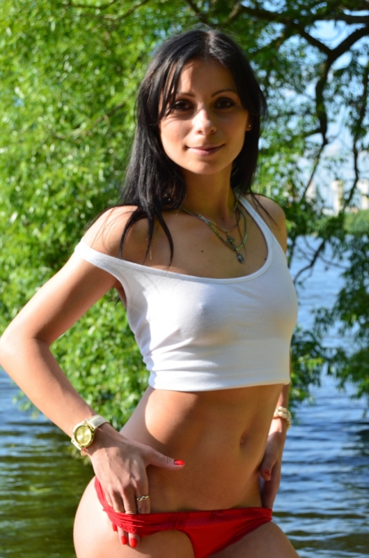 Проститутка Софиня